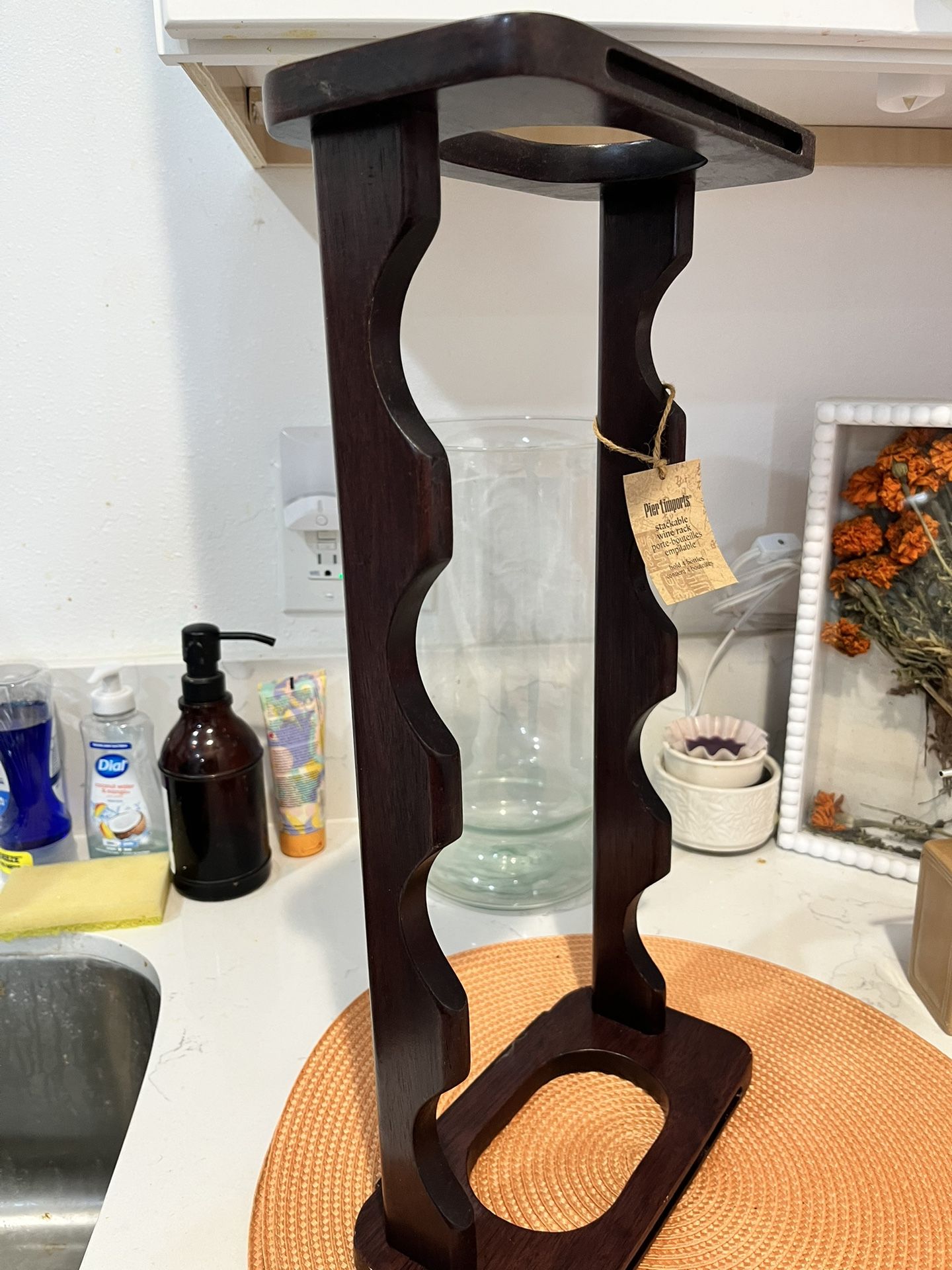 Stackable Wine Rack