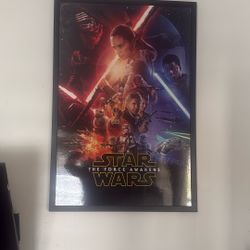 Star Wars Poster 