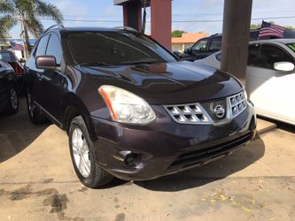 2012 Nissan rouge runs good no issues