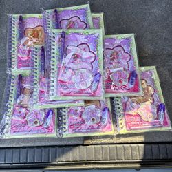 Girls Fun Notebooks 📓