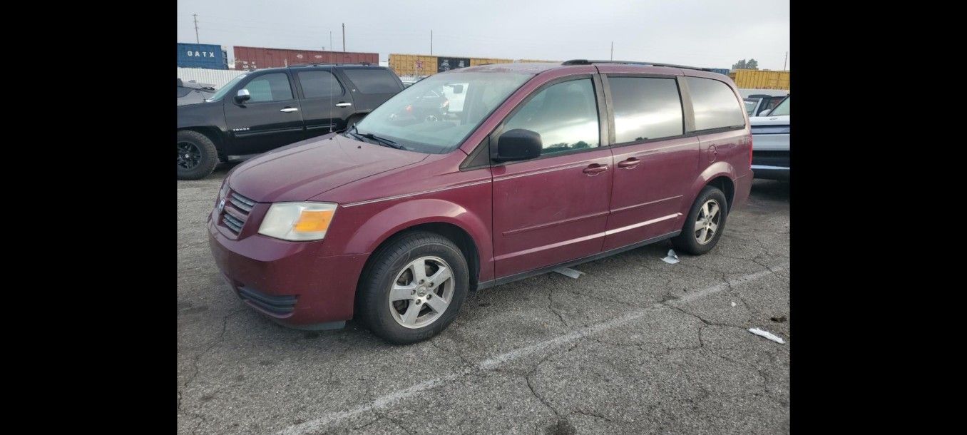 2009 Dodge Grand Caravan