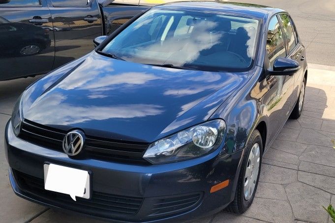 2014 Volkswagen Golf
