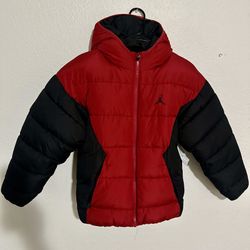 Jordan Puffer Jacket Boys