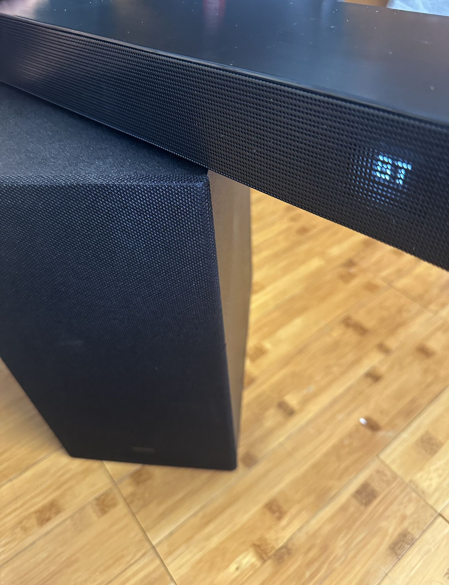 Samsung Home Theater Soundbar HW B73CD ZA 5.1ch – with Wireless Subwoofer