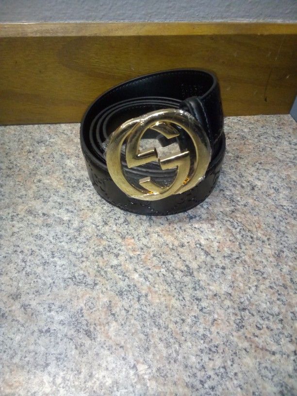 Belt For Men Size 34 To 36