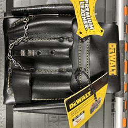 Dewalt DG5421 8-POCKET HEAVY-DUTY ELECTRICIAN'S TOOL POUCH