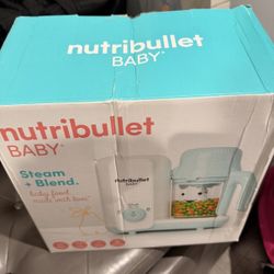 Baby Nutribullet