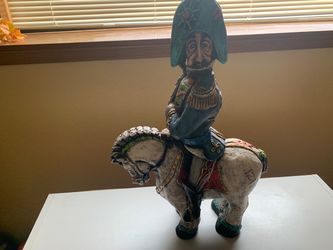 Napoleon Statue