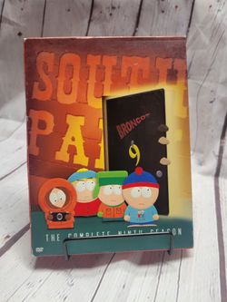 Southpark Dvds