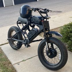 Fat Tire Electric Bike