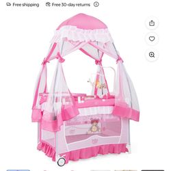 Changing Table/ Playpen/Crib