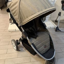 Britax Stroller $50 Firm