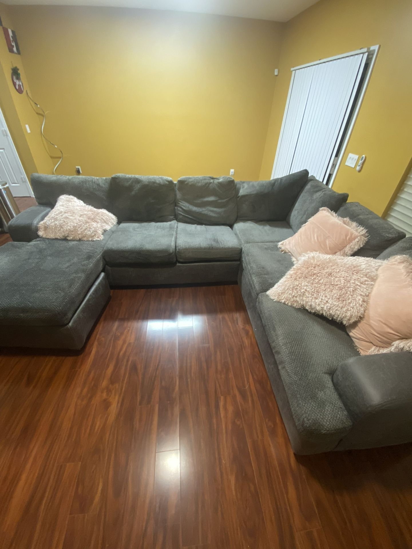 Ashley Sectional Couch 