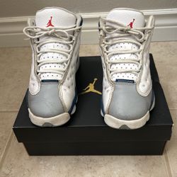 Jordan 13  French Blue Size 4 