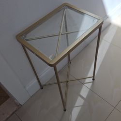 Small End Table