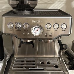 Breville Barista Express Espresso Coffee Machine BES870XL