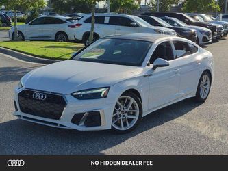 2024 Audi A5 Sportback