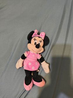 Disney's Minnie Mouse 11" Stuffed Animal