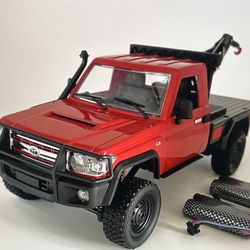 MN83T RC Crawler Remote Control Truck 