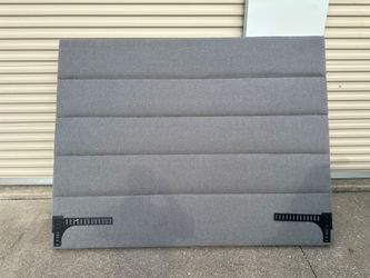 🔥West Elm Headboard🔥