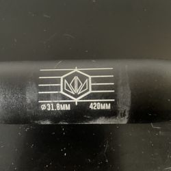 Throne Curved handle bars