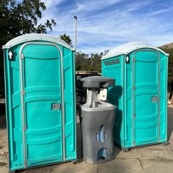 Portable Restrooms