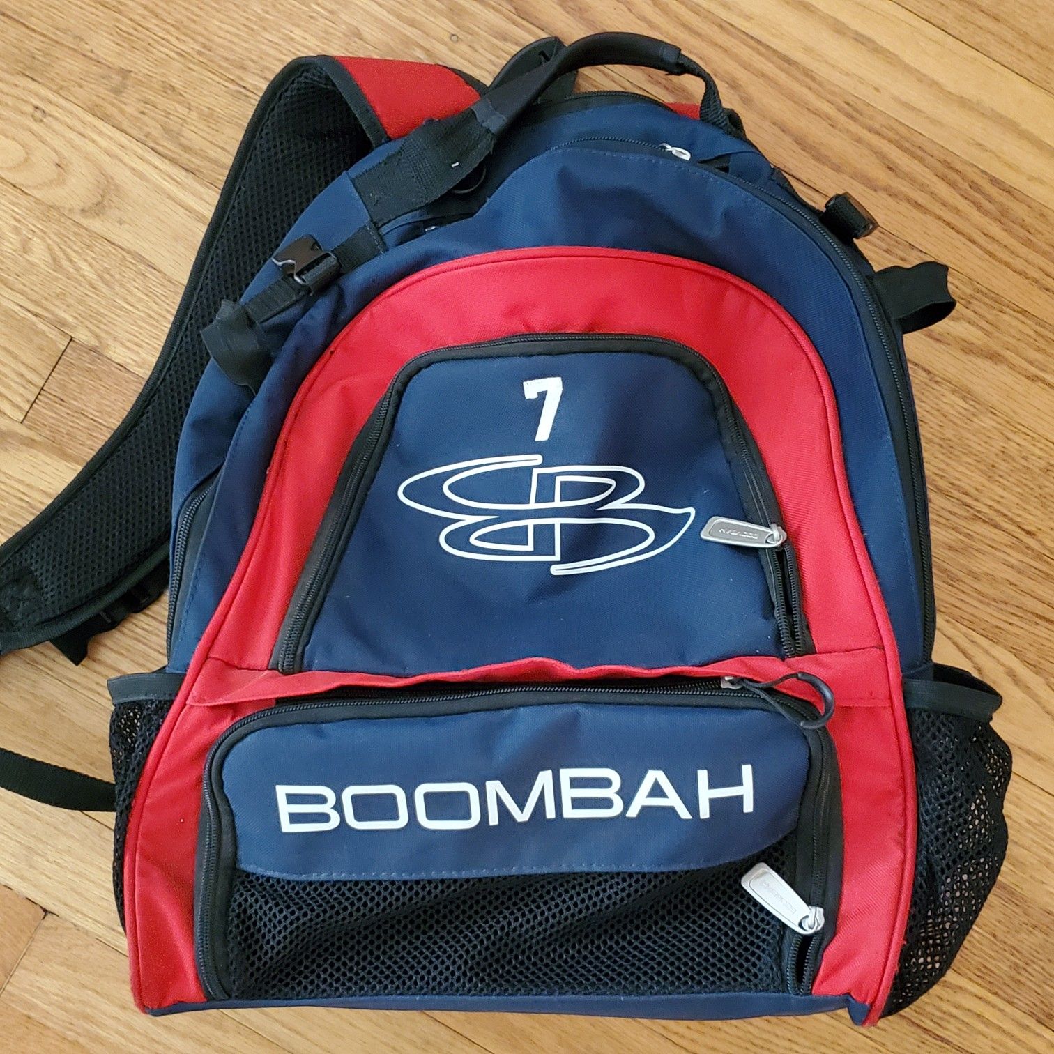 Boombah The Wonderpack Backpack Softball / Baseball Bat Backpack