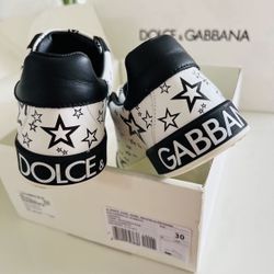 Exclusive Kids Dolce&Gabbana Sneakers Original 