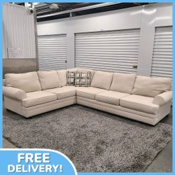 Sectional Couch Sofa 💥 Free Delivery 💥