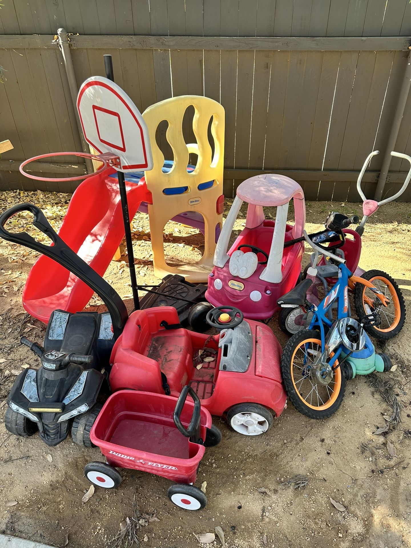 Kids Toys All For $60