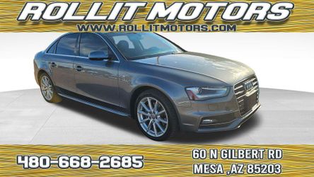 2016 Audi A4