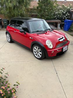 2006 Mini Cooper S