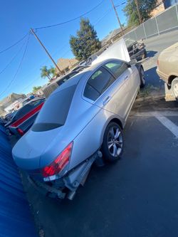 Honda accord parts doors trunk