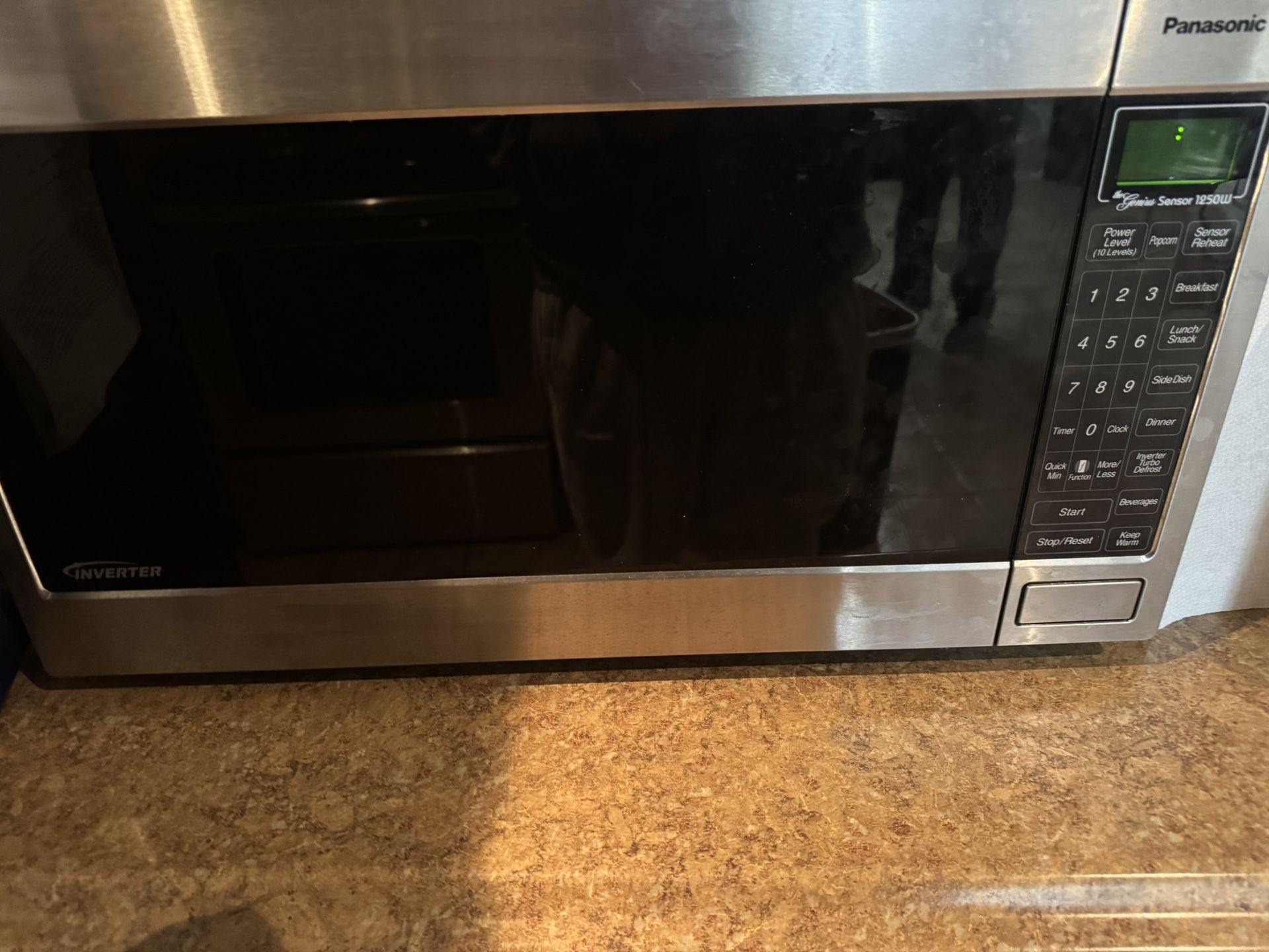 Microwave Large