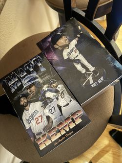 Matt Kemp Dodgers Bobble head