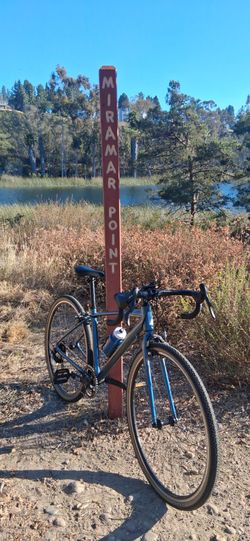 GRavel bike build