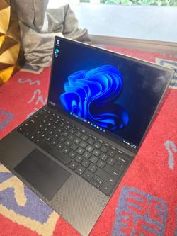 Dell xps 13 9300 core i5 10th gen 16gb Ram 256gb Ssd  excellent