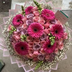 Flower Bouquets 