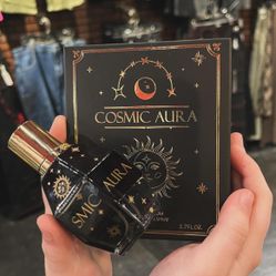 Cosmic Aura perfume 