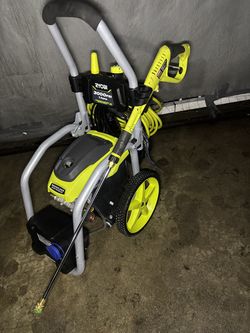 3000 Rioby power  washer