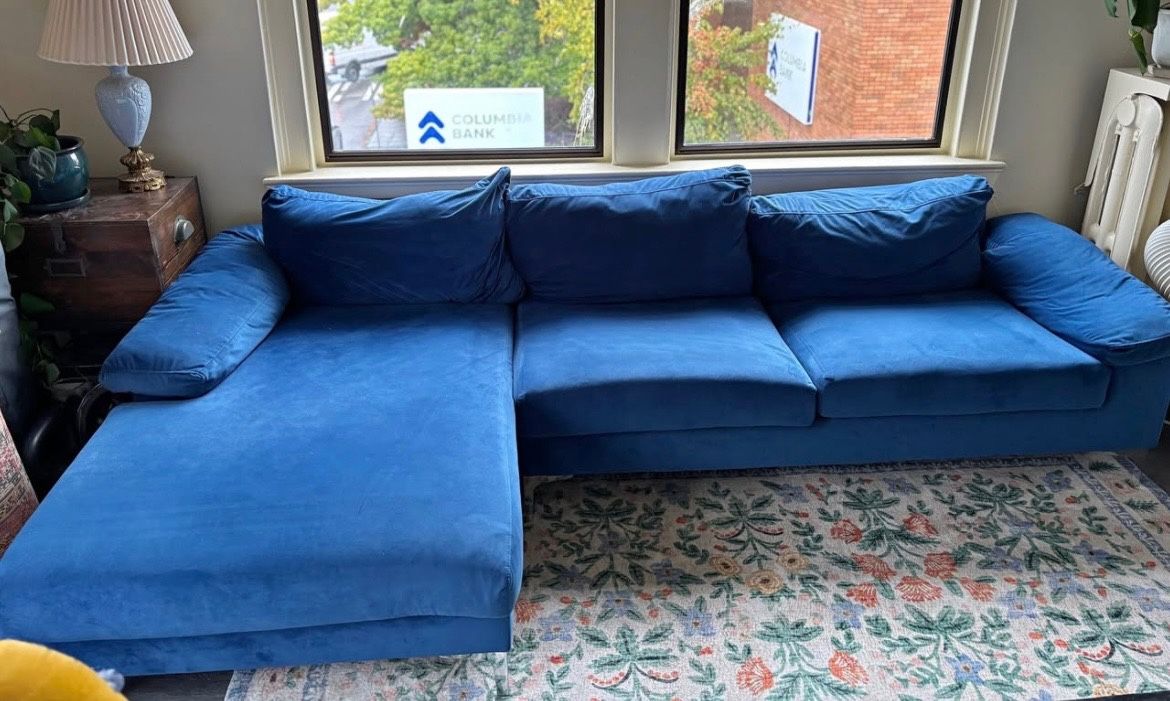 Sectional Couch