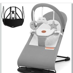 Portable Baby Bouncer Seat 