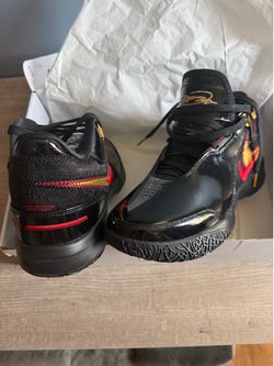 ZM LeBron NXXT Gen AMPD, size 8 men or 9.5 women