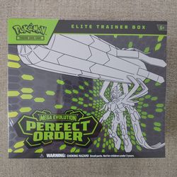 Perfect order ETB
