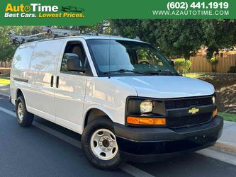 2017 Chevrolet Express Cargo Van