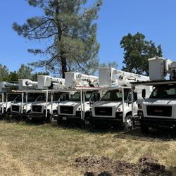 Boom Trucks 