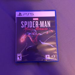 Marvel's Spider-Man: Miles Morales – PlayStation 5