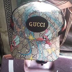 Gucci Disney Collaboration Baseball Hat