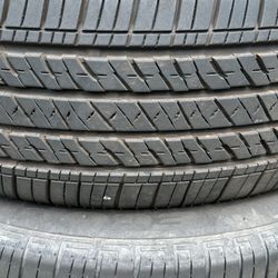 Bridgestone 225/60/r17 