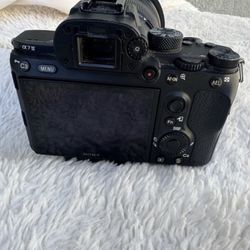 Sony A7iii